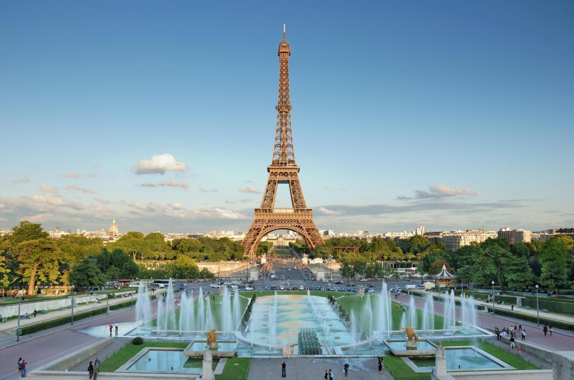 Appartement Perfect T2 At The Foot Of The Eiffel Tower-paris 7