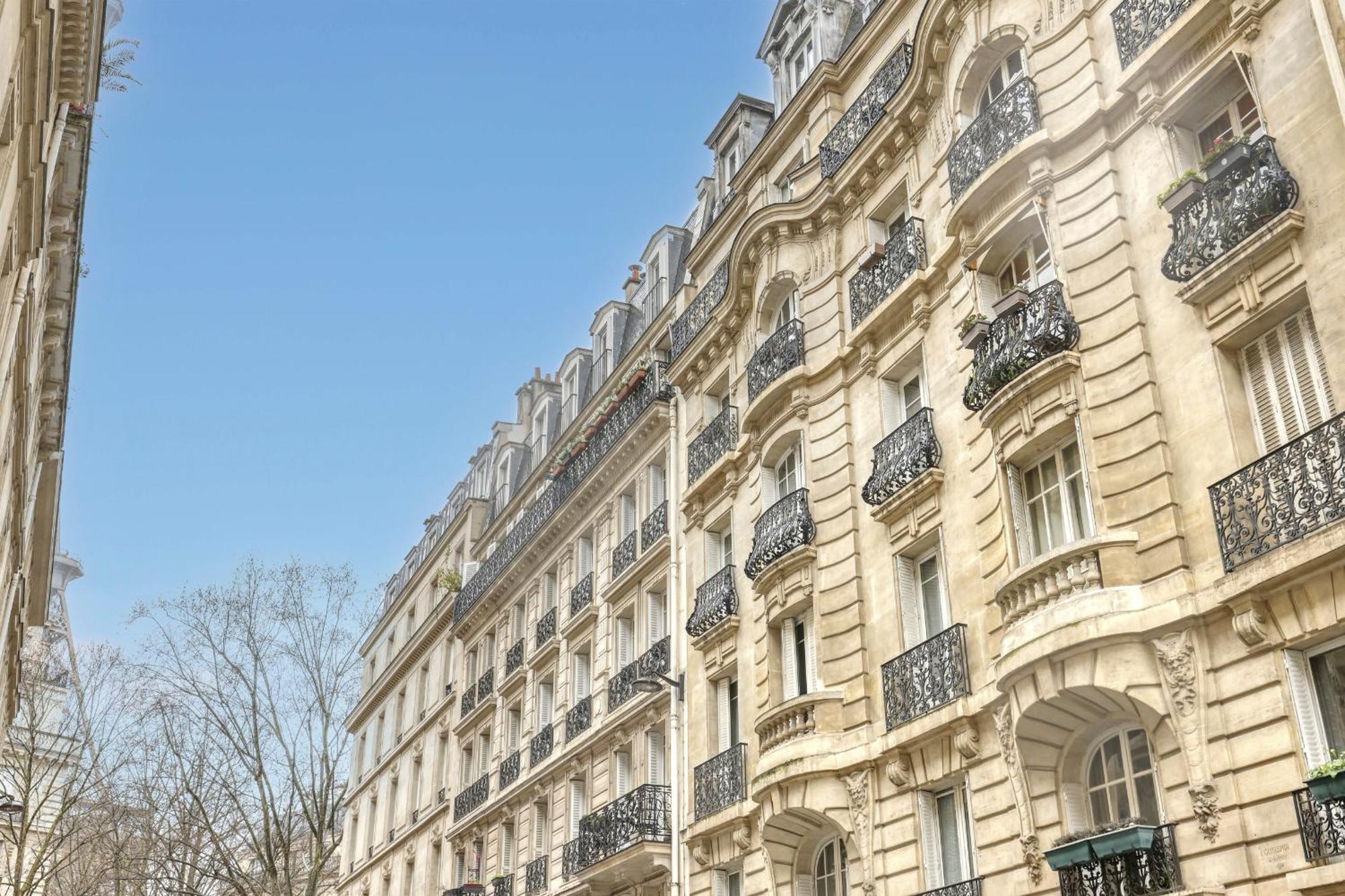 Appartement Perfect T2 At The Foot Of The Eiffel Tower-paris 7