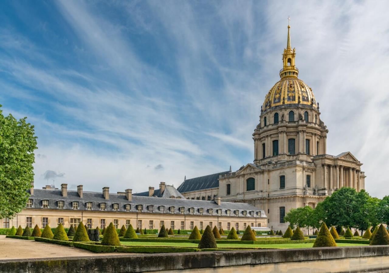 Appartement Perfect T2 At The Foot Of The Eiffel Tower-paris 7